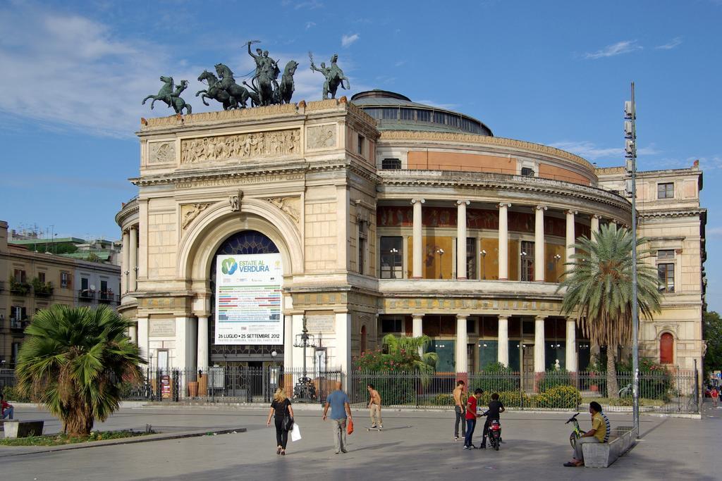 Сasa de vacaciones Relax Palermo